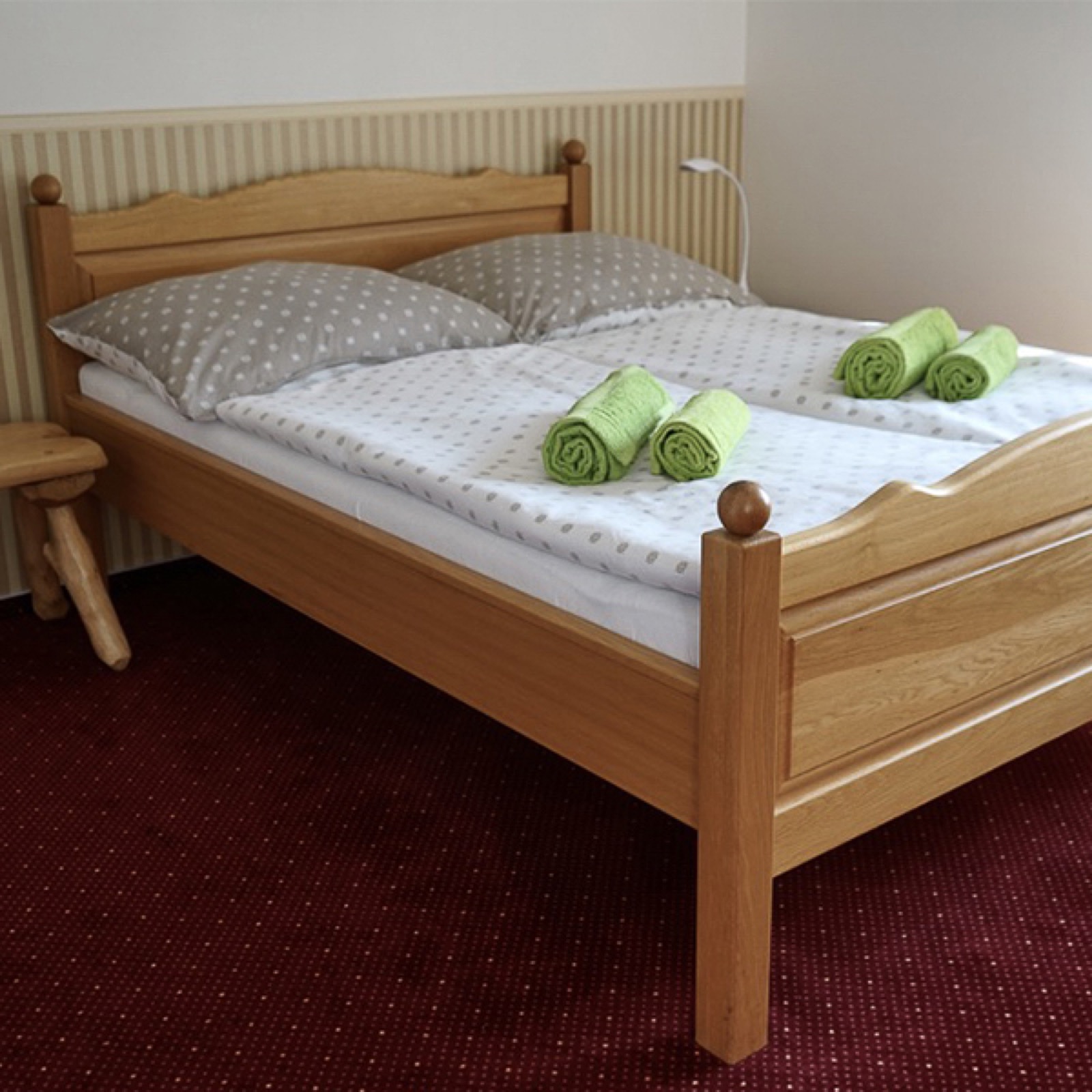Pokoj 1 – Standart